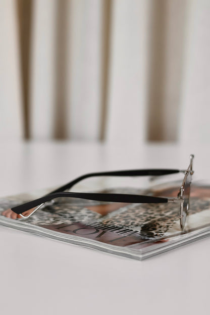 Dior Sunglasses Silver