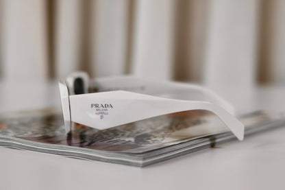 Prada Sunglasses White