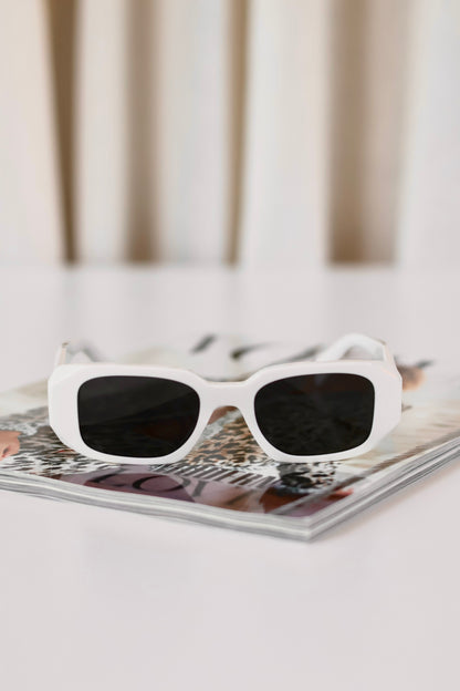 Prada Sunglasses White