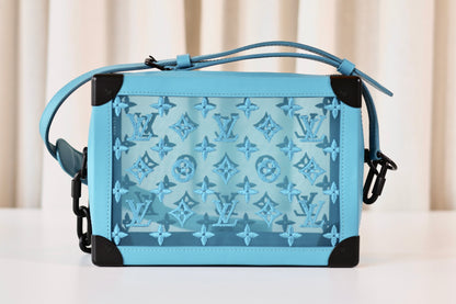 Louis Vuitton Soft Trunk Blue