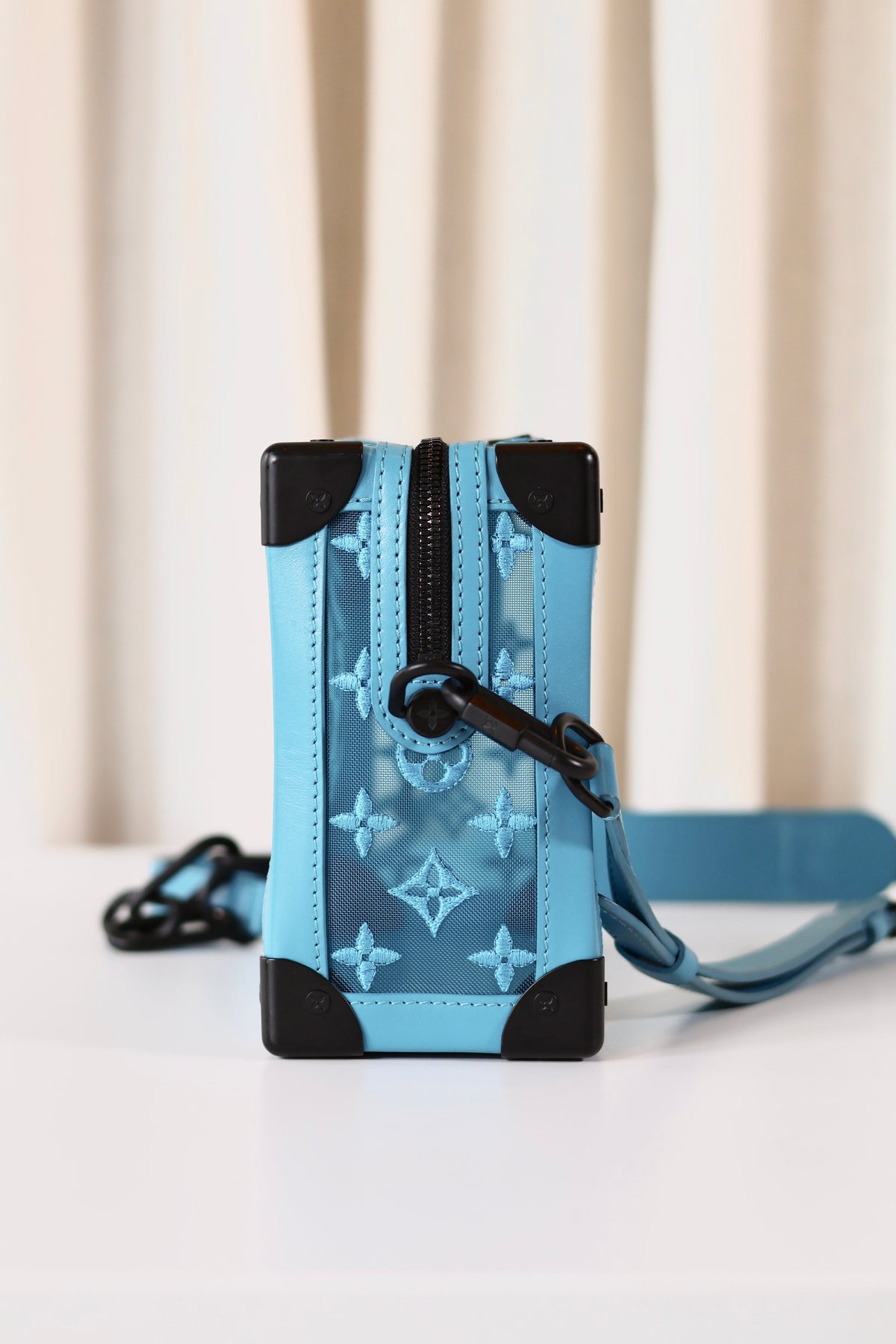 Louis Vuitton Soft Trunk Blue