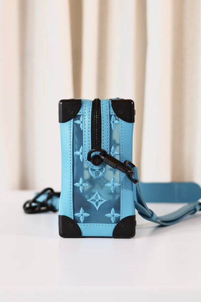 Louis Vuitton Soft Trunk Blue