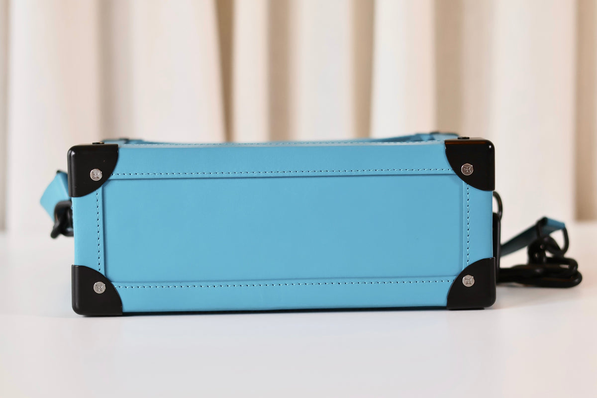 Louis Vuitton Soft Trunk Blue