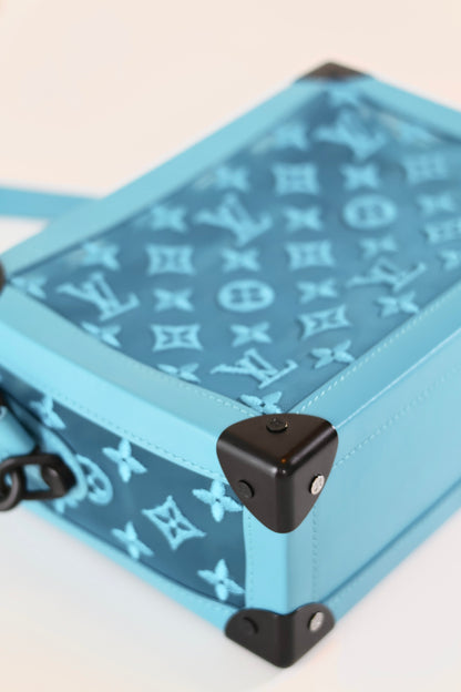 Louis Vuitton Soft Trunk Blue