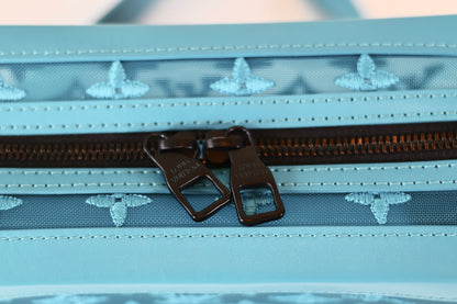 Louis Vuitton Soft Trunk Blue