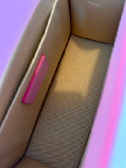 Jacquemus Pink Chiquito Large