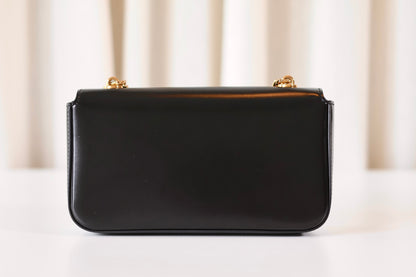 Celine Triomphe Claude Black