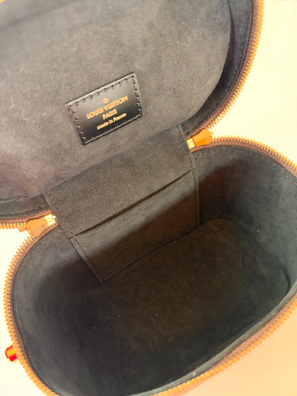 Louis Vuitton Vanity Reverse Monogram