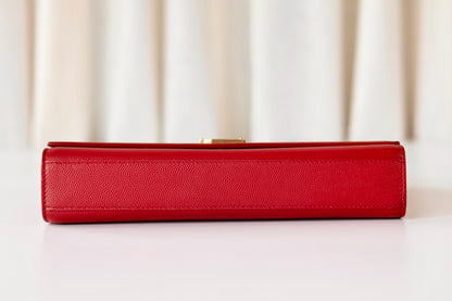 Saint Laurent Kate Red