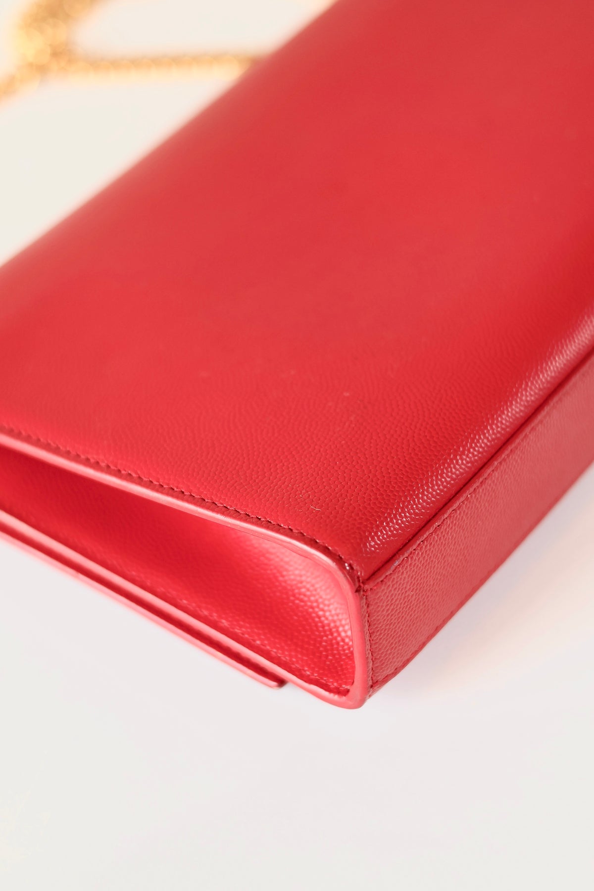 Saint Laurent Kate Red