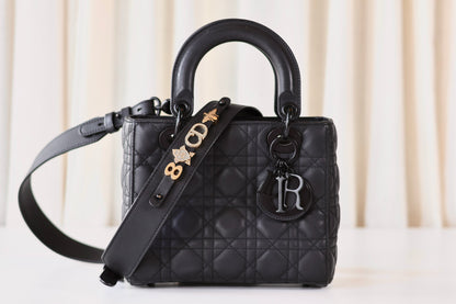 Dior Lady Dior So Black Small