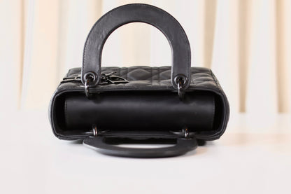 Dior Lady Dior So Black Small