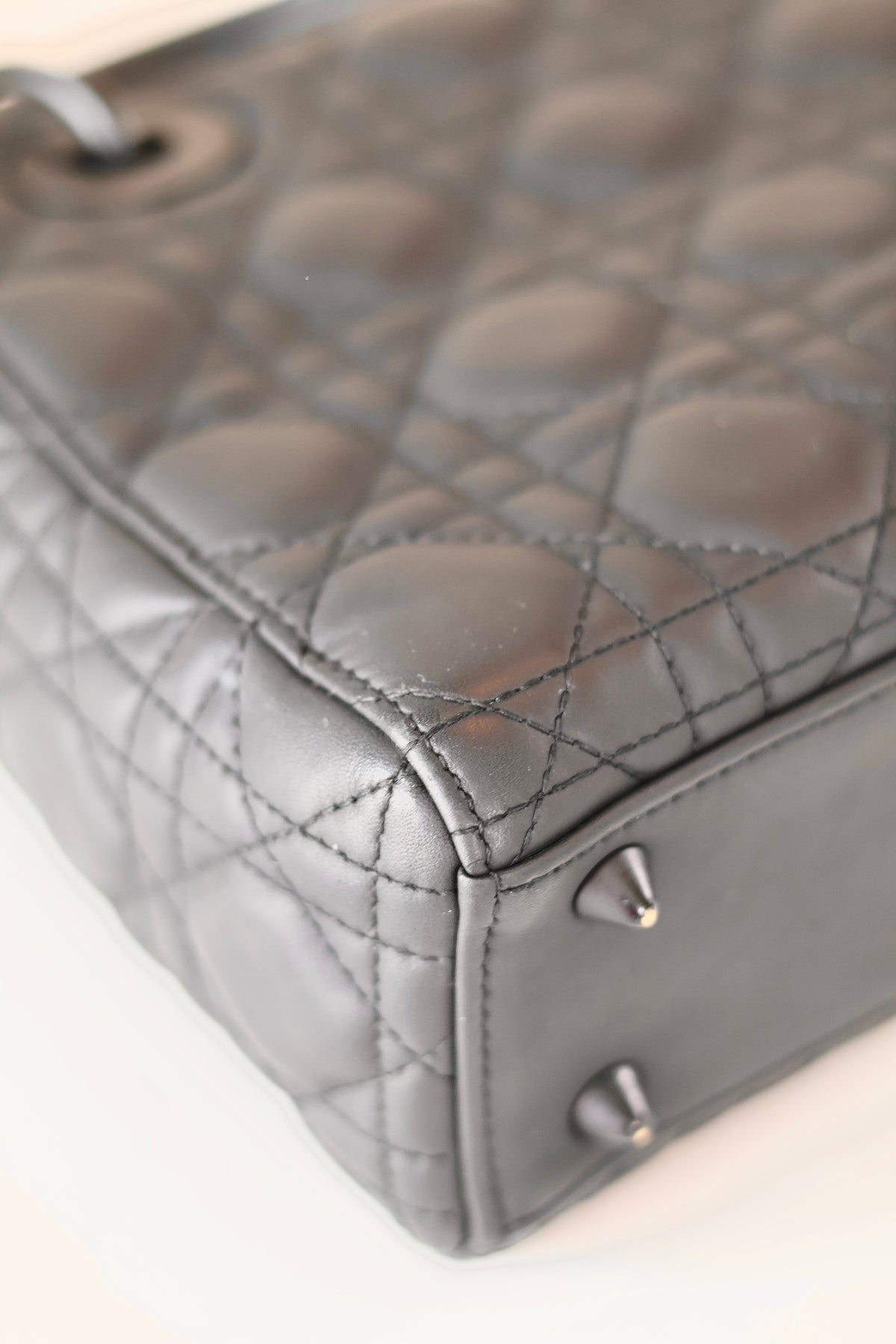 Dior Lady Dior So Black Small