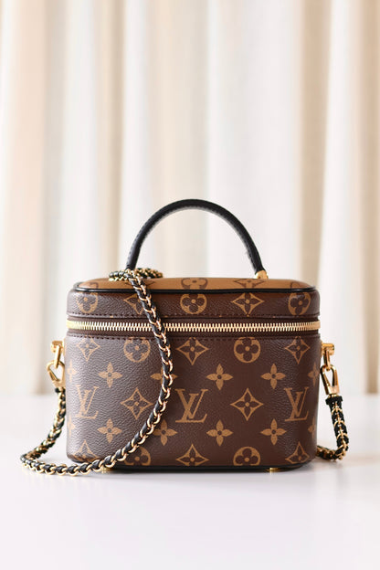 Louis Vuitton Vanity Reverse Monogram