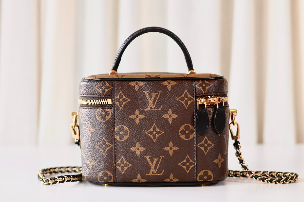 Louis Vuitton Vanity Reverse Monogram