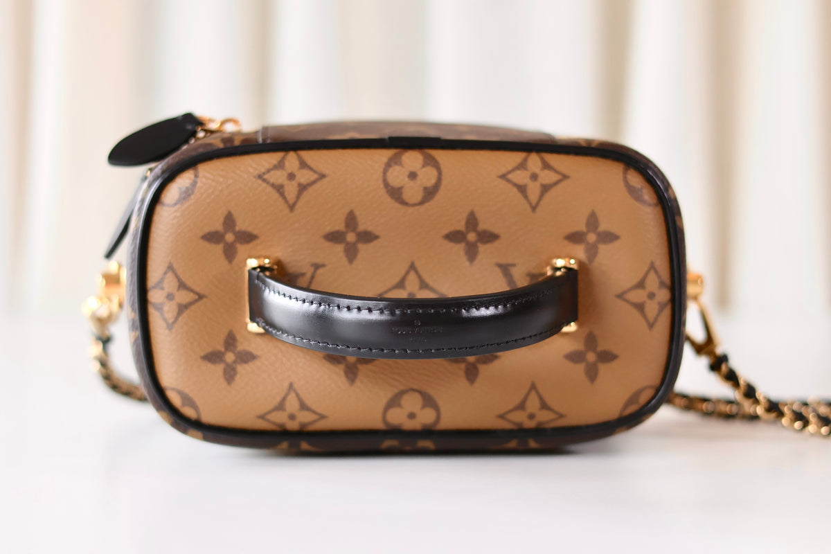 Louis Vuitton Vanity Reverse Monogram