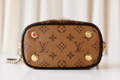 Louis Vuitton Vanity Reverse Monogram