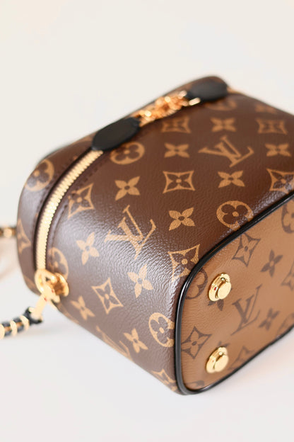 Louis Vuitton Vanity Reverse Monogram