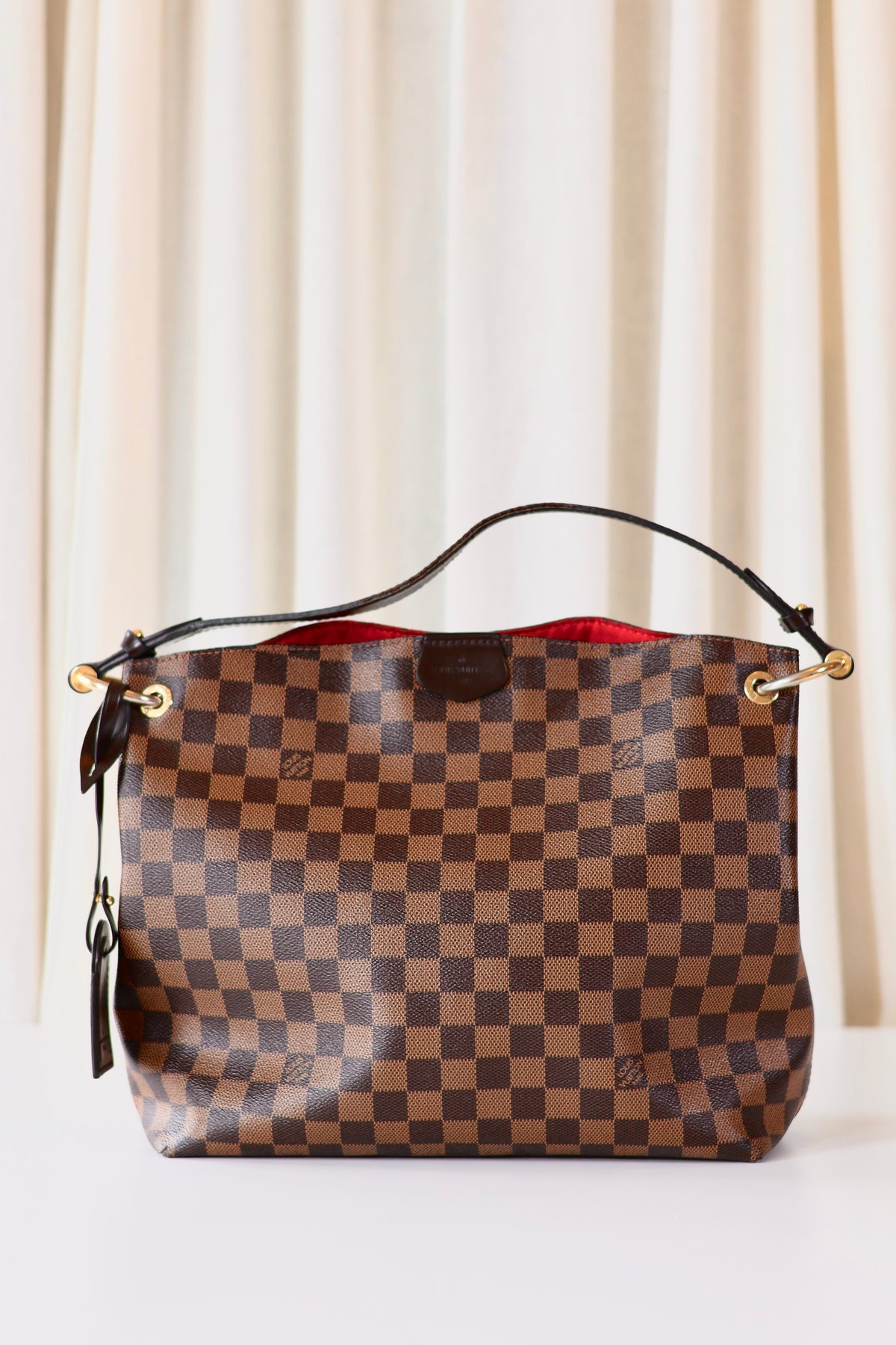 Louis Vuitton Graceful PM Damier