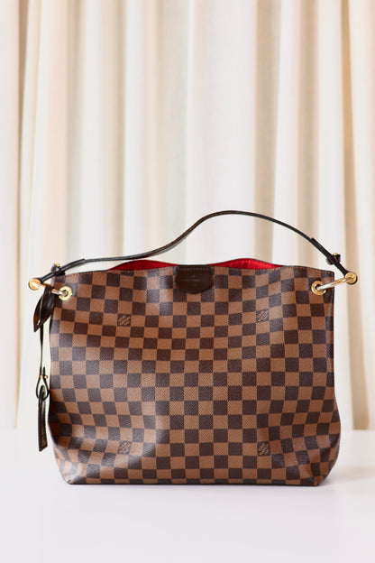 Louis Vuitton Graceful PM Damier