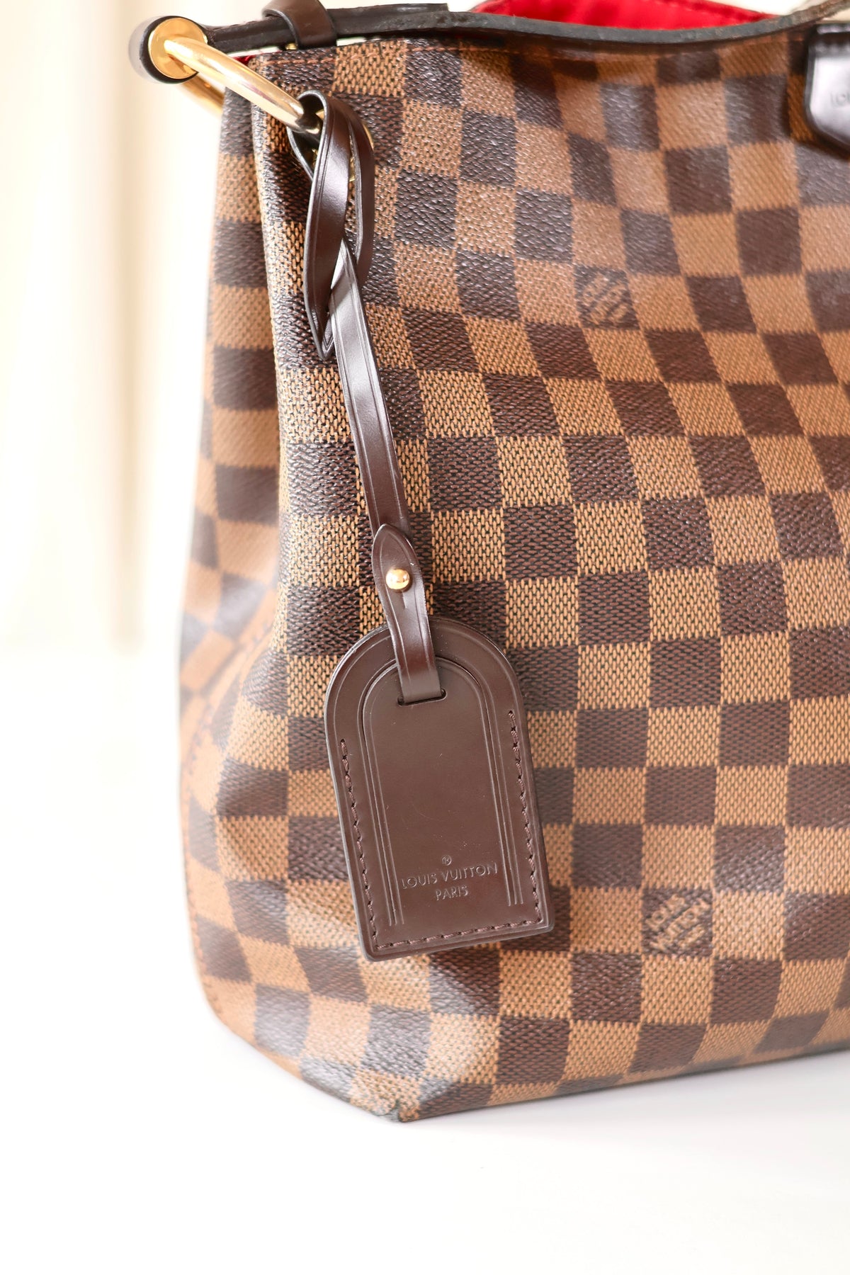 Louis Vuitton Graceful PM Damier