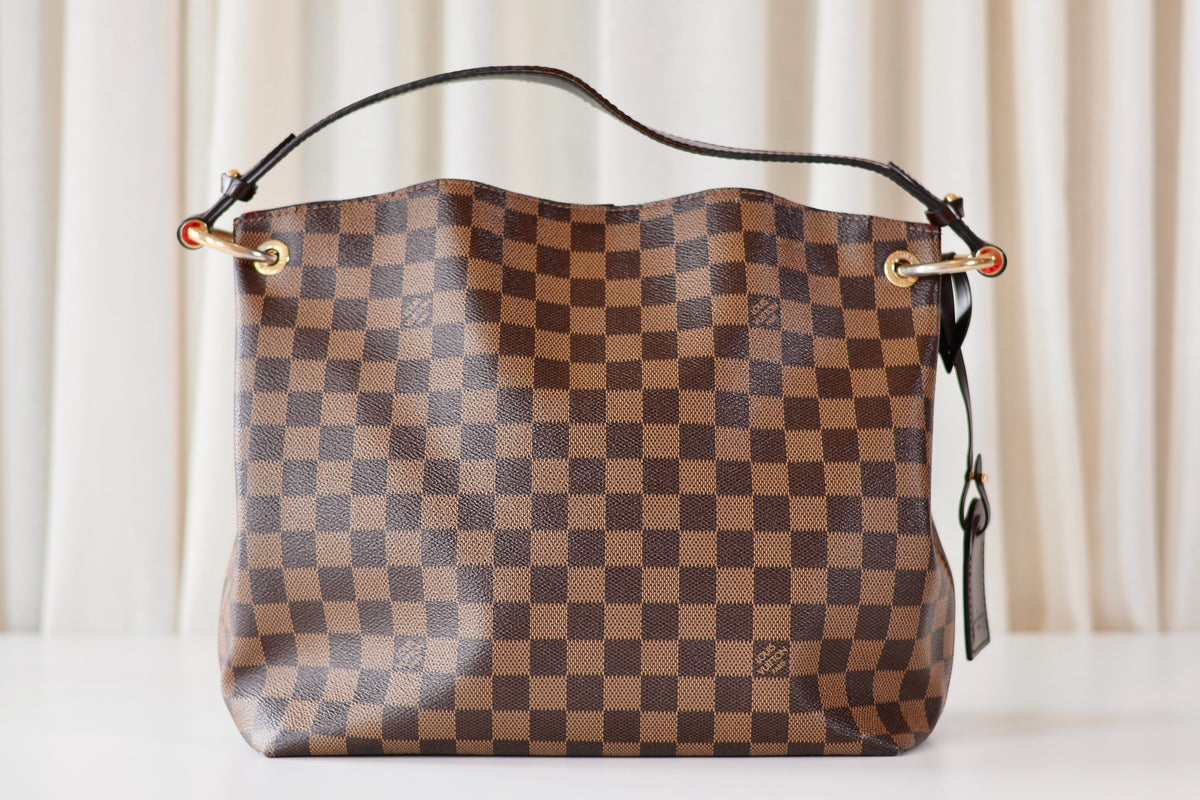 Louis Vuitton Graceful PM Damier