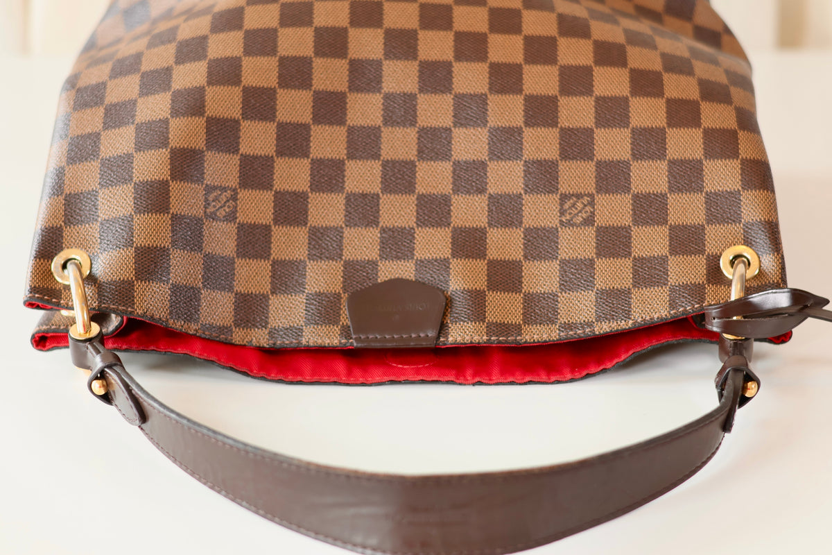 Louis Vuitton Graceful PM Damier