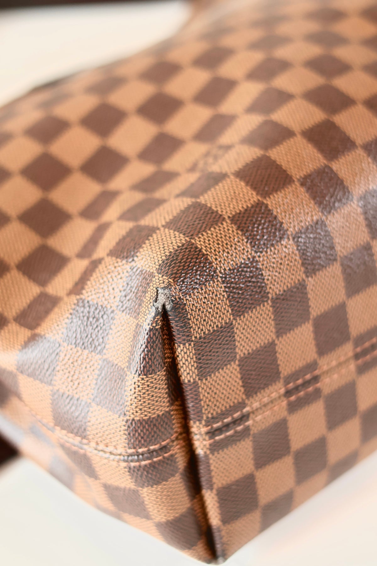 Louis Vuitton Graceful PM Damier