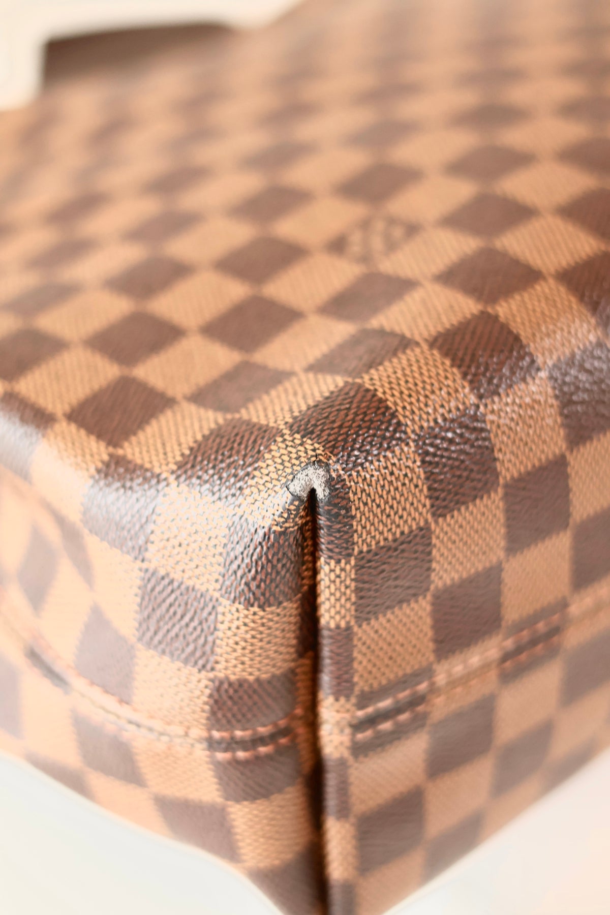 Louis Vuitton Graceful PM Damier