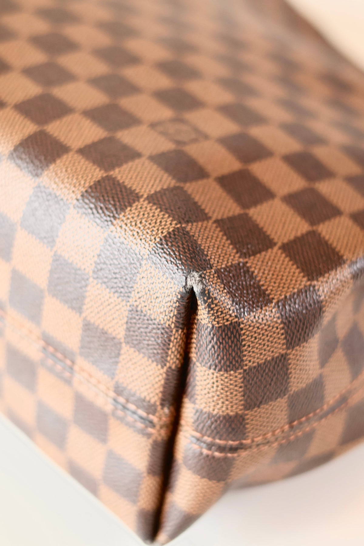 Louis Vuitton Graceful PM Damier
