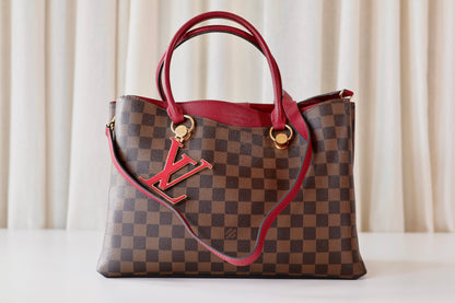 Louis Vuitton Riverside Damier Ebene
