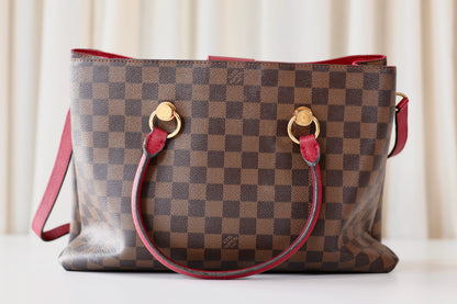 Louis Vuitton Riverside Damier Ebene
