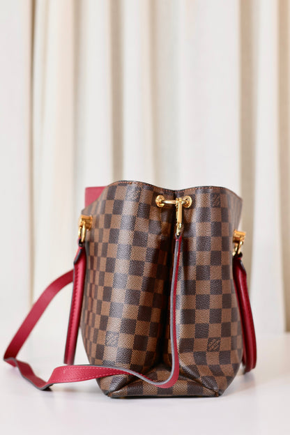 Louis Vuitton Riverside Damier Ebene