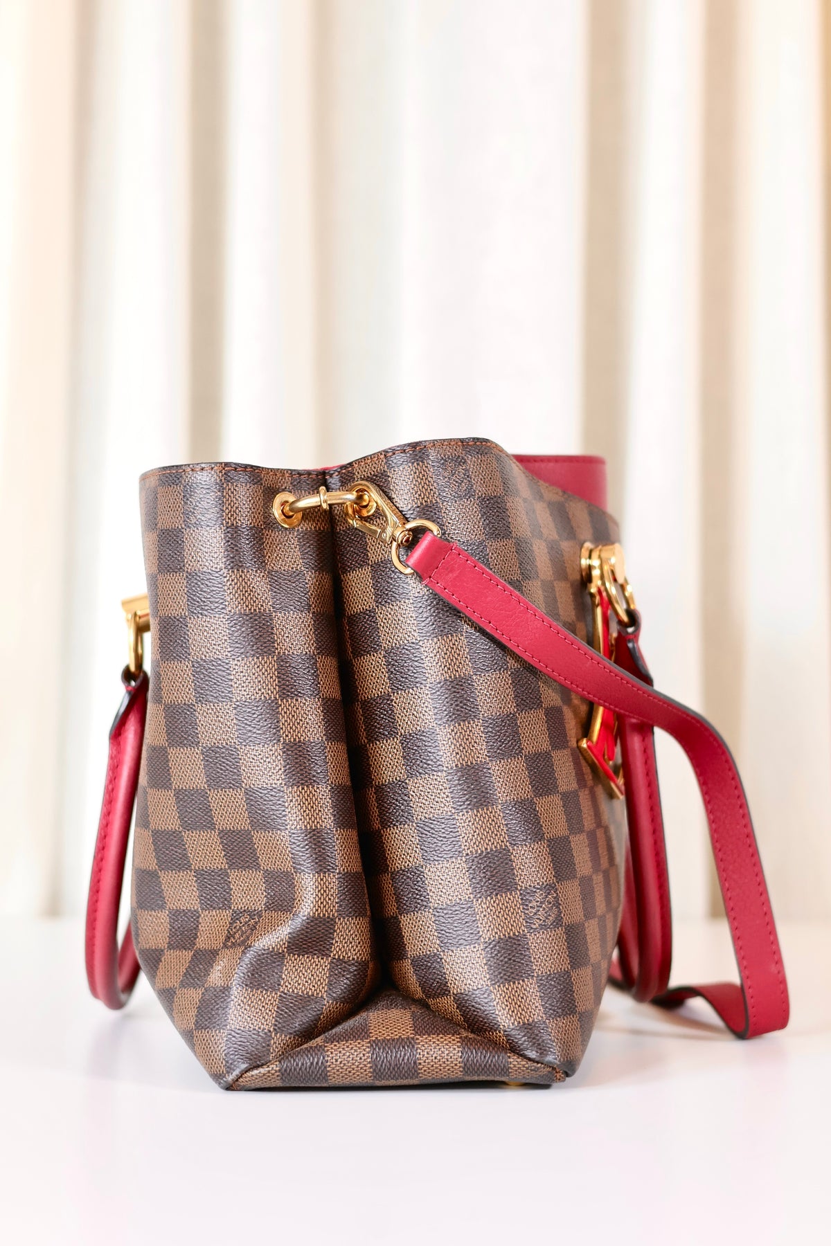 Louis Vuitton Riverside Damier Ebene