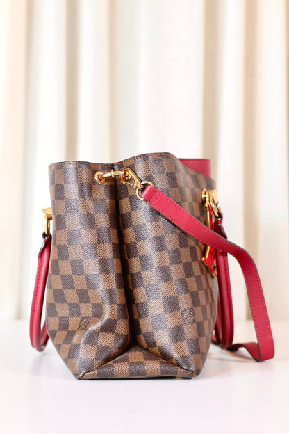 Louis Vuitton Riverside Damier Ebene
