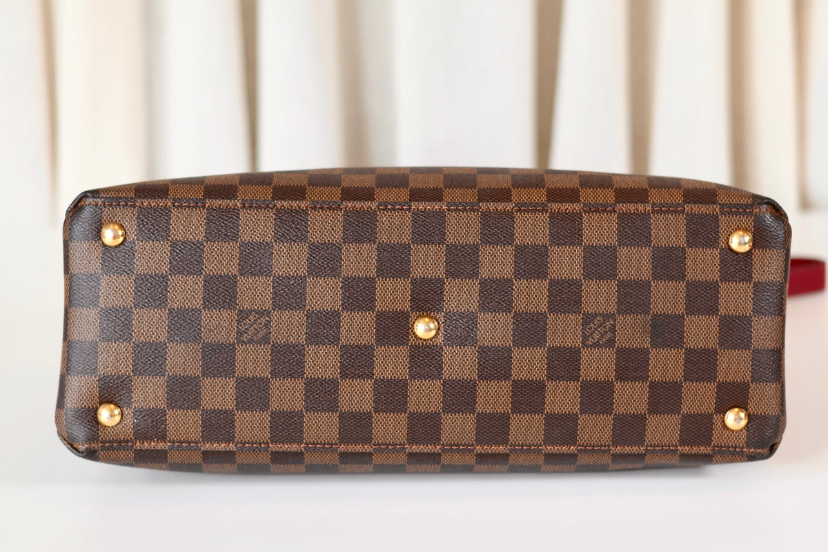 Louis Vuitton Riverside Damier Ebene
