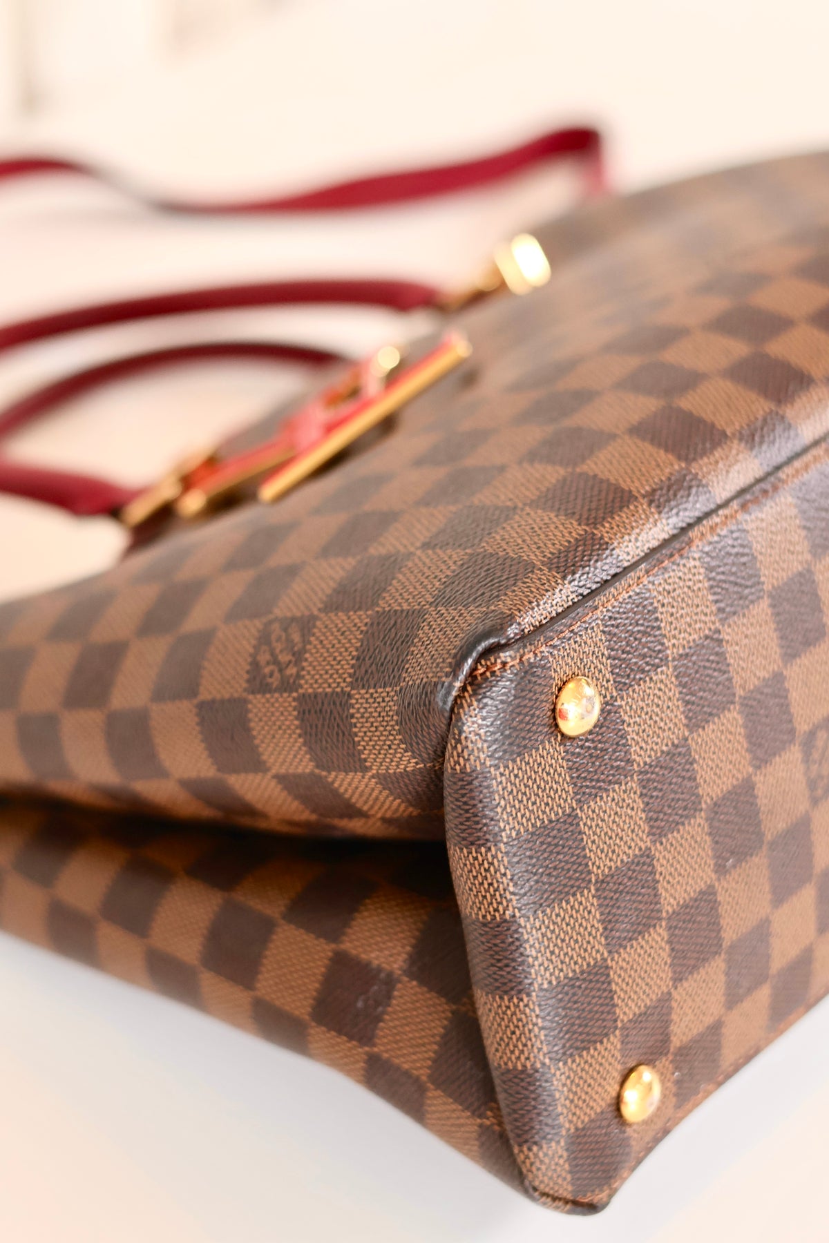 Louis Vuitton Riverside Damier Ebene