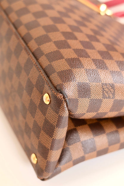 Louis Vuitton Riverside Damier Ebene