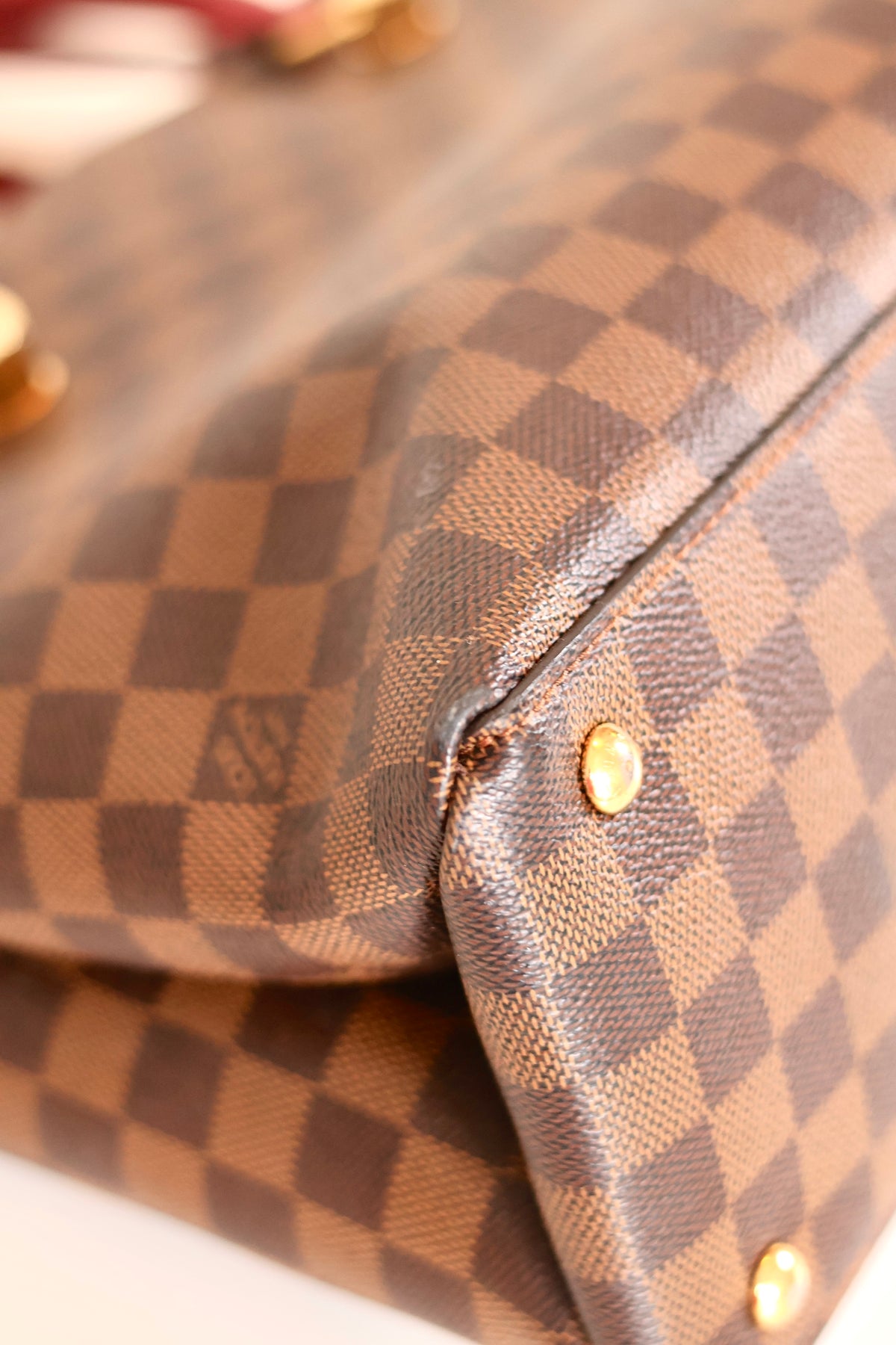 Louis Vuitton Riverside Damier Ebene