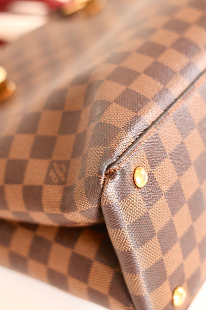 Louis Vuitton Riverside Damier Ebene