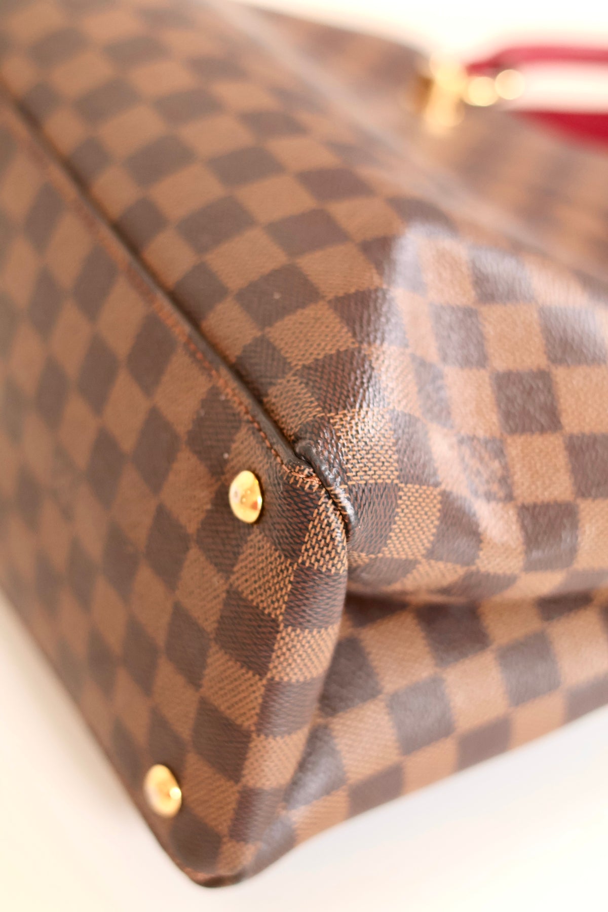 Louis Vuitton Riverside Damier Ebene