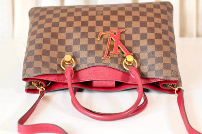 Louis Vuitton Riverside Damier Ebene