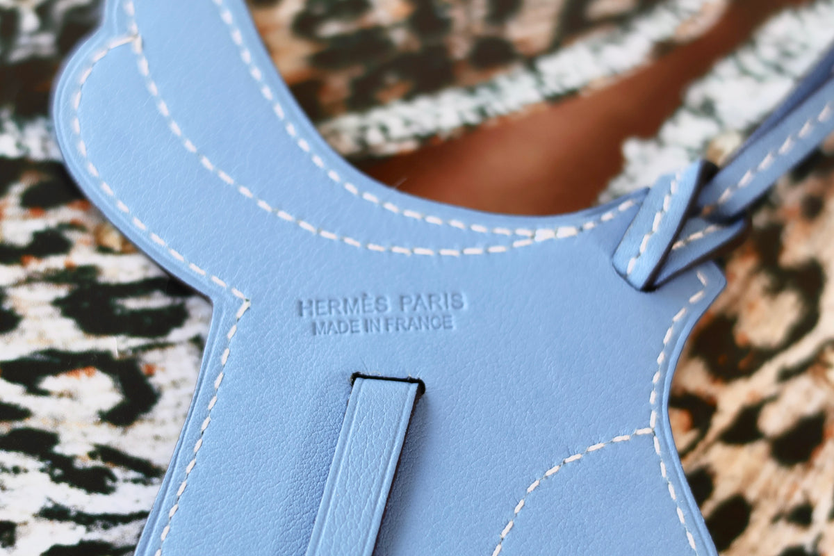 Hermès Bag Charm Paddock Selle Horse
