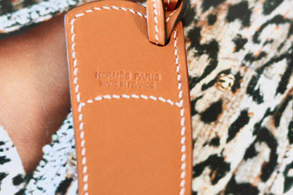 Hermès Bag Charm Paddock Boot