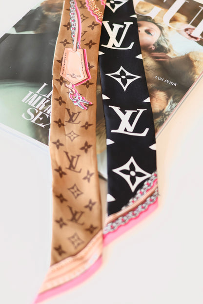 Louis Vuitton Monogram Twilly