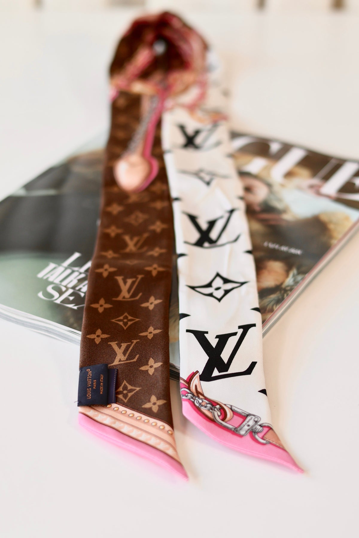 Louis Vuitton Monogram Twilly