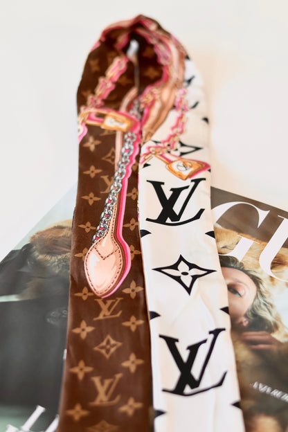 Louis Vuitton Monogram Twilly