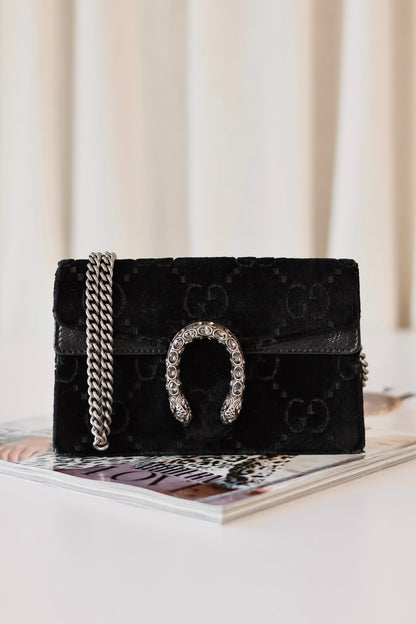 Gucci Mini Dionysus Velvet