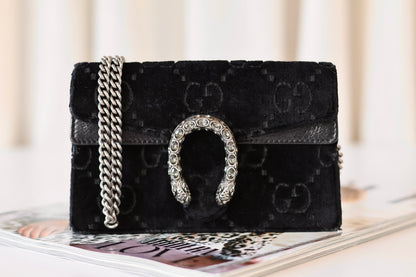 Gucci Mini Dionysus Velvet