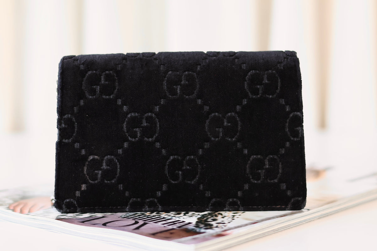 Gucci Mini Dionysus Velvet